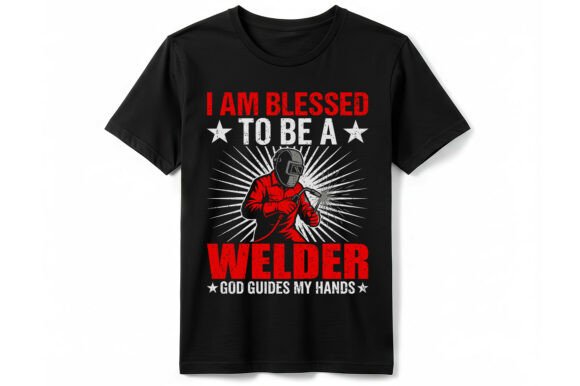 Blessed to Be a Welder