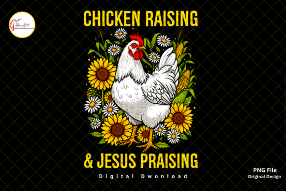 Chicken Raising Funny Farm Life T-Shirt Designs
