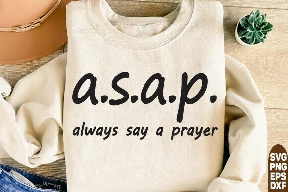 Retro Asap Always Stop and Pray Christia T-Shirt Designs