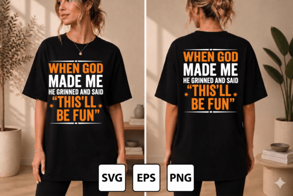When God Made Me